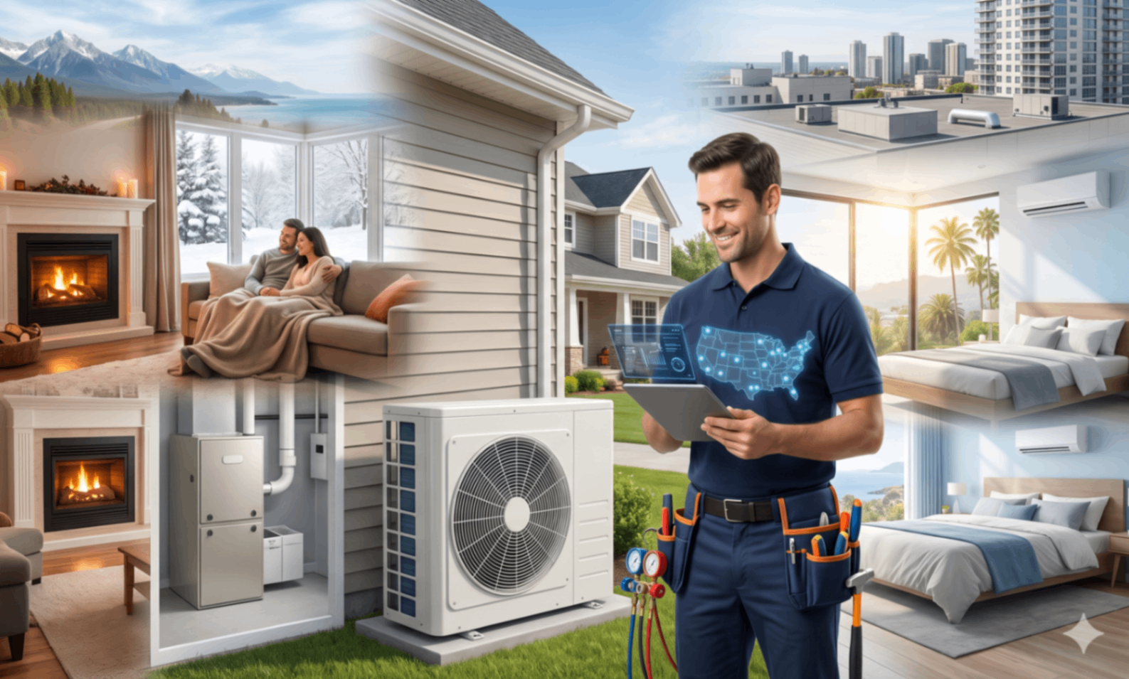 HVAC in Perry Hall, MD